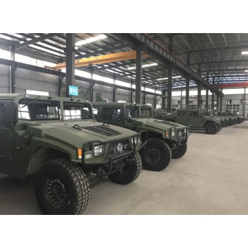 Пикап с двойной кабиной Dongfeng 4WD